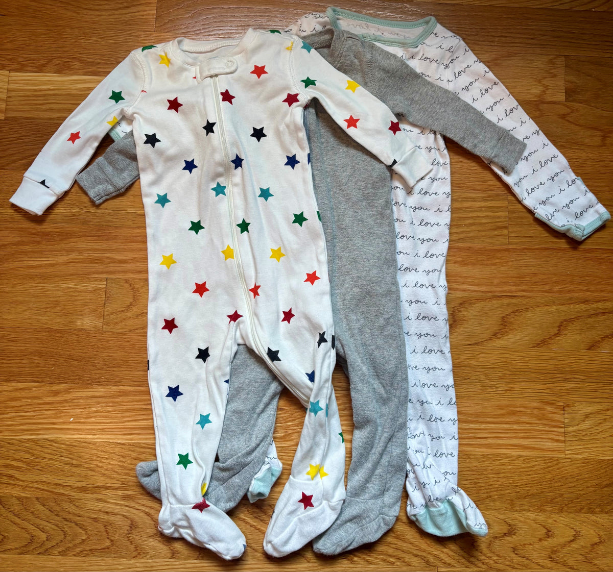 #69 Sleepers 6-9M