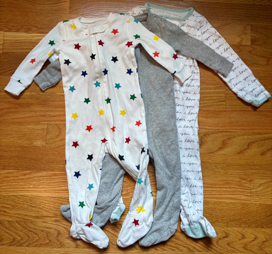 #69 Sleepers 6-9M