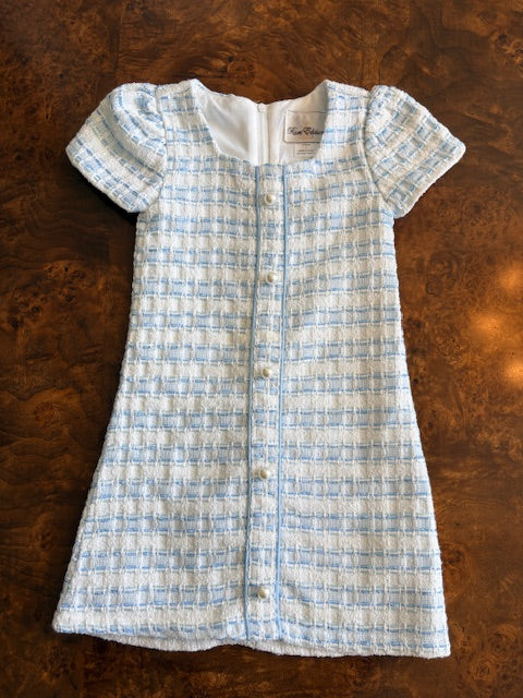 #104 Rare Editions Fall Dress 5T