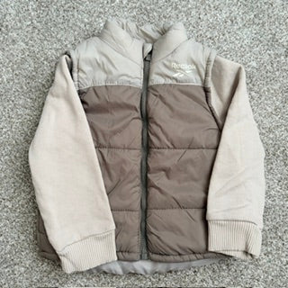 Seller #178 Reebok Vest Jacket Size 12-18months