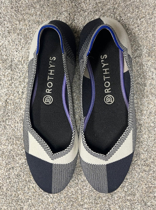 #43 Rothy's Flats Women's 10 VGUC