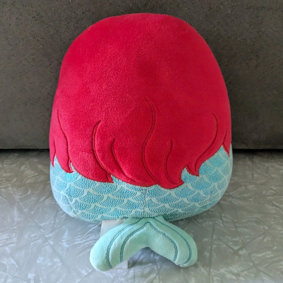 #61 Disney Ariel Little Mermaid 8" Squishmallow
