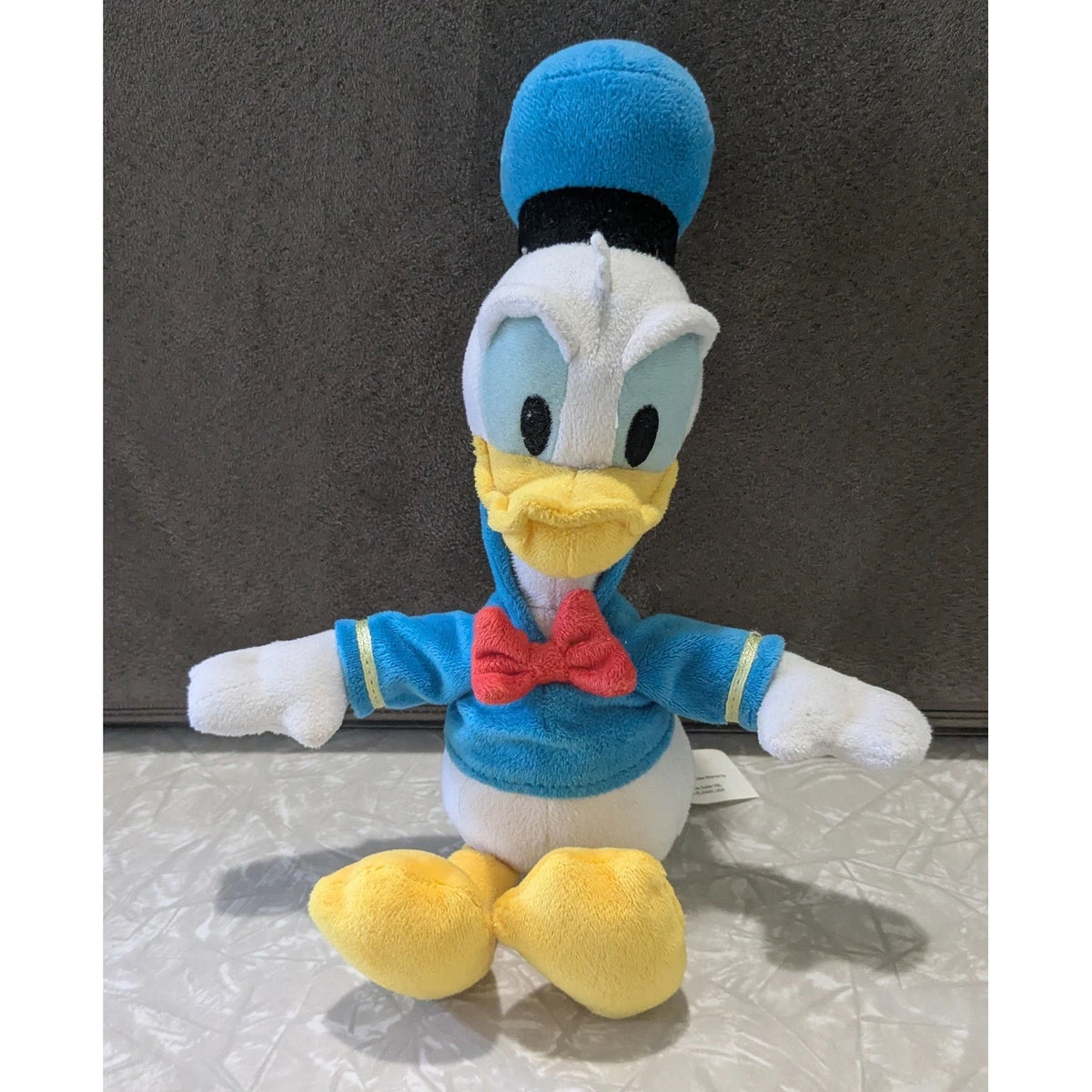 #61 Disney Donald Duck Plush Stuffed Animal 12 Inch