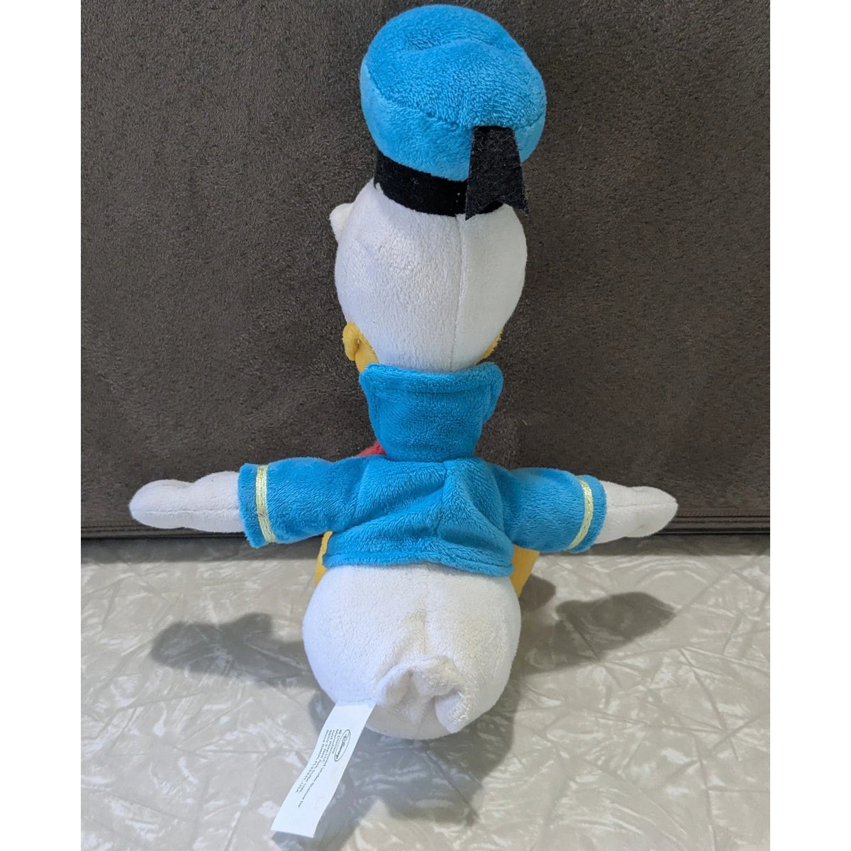 #61 Disney Donald Duck Plush Stuffed Animal 12 Inch