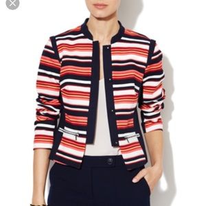 19 - Trina Turk Greta Jacket - (Size 2)