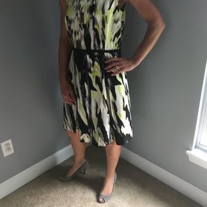Reduced Seller #62 Women's Nordstrom Taylor sheath dress sz 6 EUC