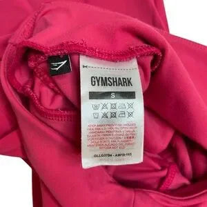 Seller 67 - Gymshark Captivate Leggings V-Waist Pink Small