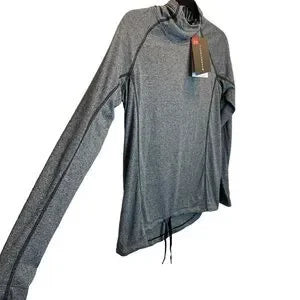 Seller 67 - Under Armour Threadborne Training Hoodie in Heathered Grey Small New