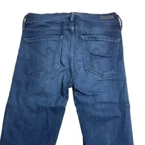 Seller 67 - Citizens of Humanity Avedon Stick Skinny Leg Dark Wash 27