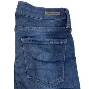 Seller 67 - Citizens of Humanity Avedon Stick Skinny Leg Dark Wash 27