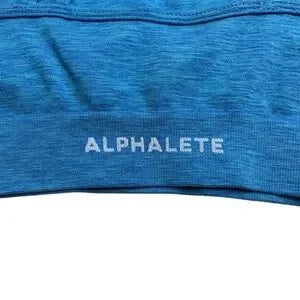 Seller 67 - Alphalete Revival Bra Palace Blue Small