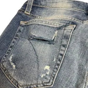 Seller 67 - Joe’s Jeans Skinny Ankle Keagan Jeans Distressed Ripped 27