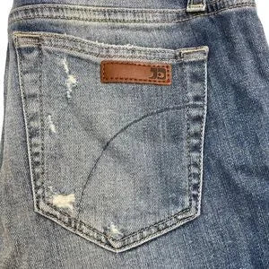 Seller 67 - Joe’s Jeans Skinny Ankle Keagan Jeans Distressed Ripped 27