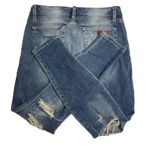 Seller 67 - Joe’s Jeans Skinny Ankle Keagan Jeans Distressed Ripped 27