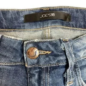 Seller 67 - Joe’s Jeans Skinny Ankle Keagan Jeans Distressed Ripped 27