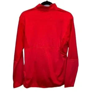 Seller 67 - Puma Liga Training Jacket Full Zip Red White Women's Large New