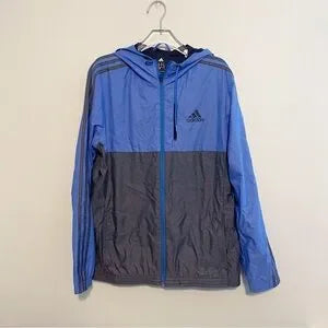 #79 | Men's M Adidas Windbreaker