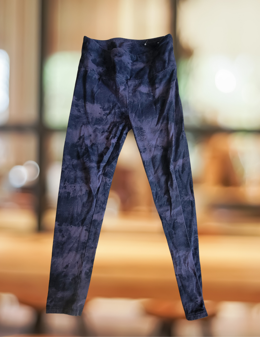 #59 SO Girls S Tye Dye Leggings