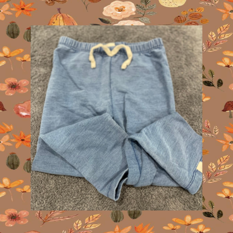 #69  REDUCED 3T Denim Leggings