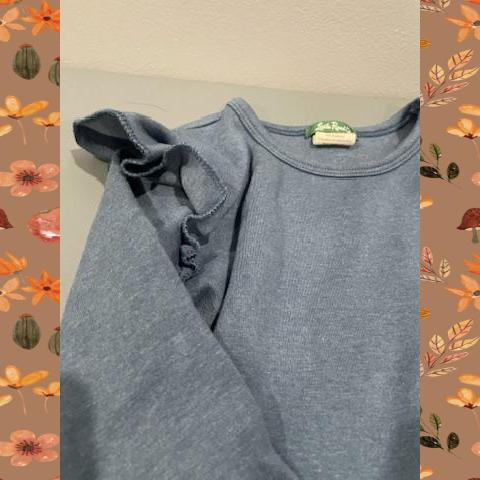 #54 Blue Set 4T