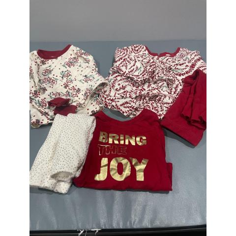 354 Holiday Set B 12 Month