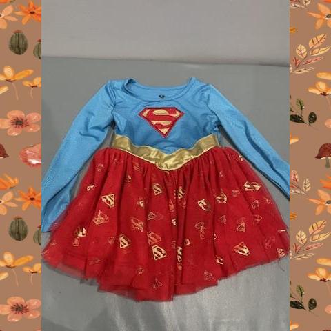#54 Supergirl Costume
