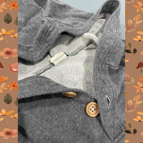 #54 Gray Sweatshirt Set 4T