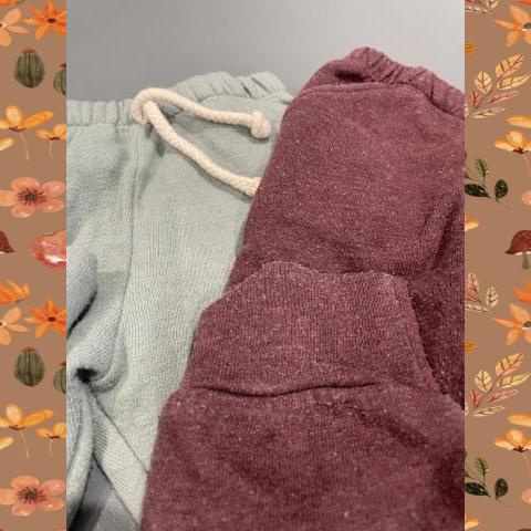 #54 Sweatpants Set 12-18 M
