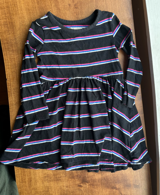 Girls Dress Tucker and Tate size 2t long sleeve