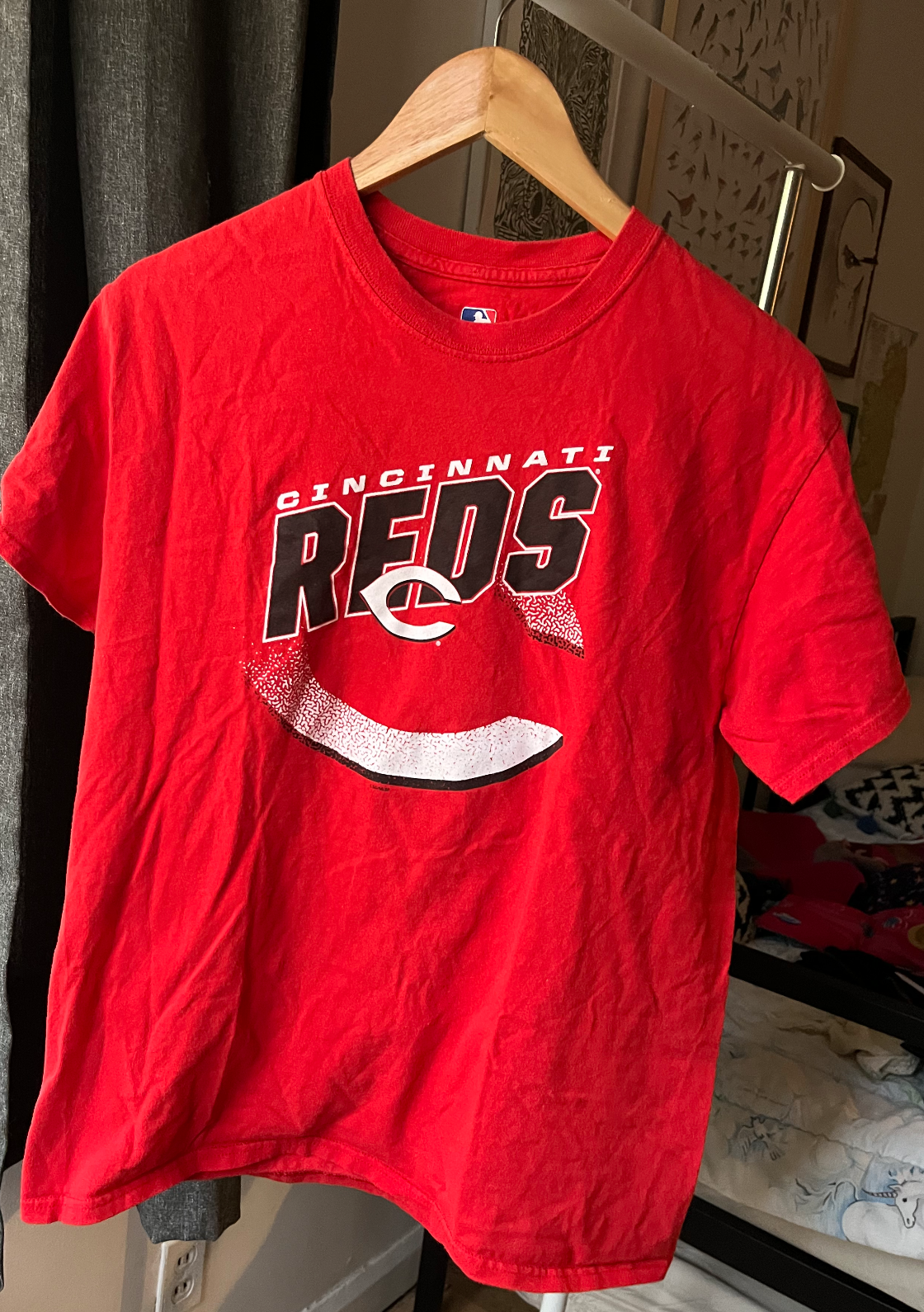 Reds T-shirt unisex