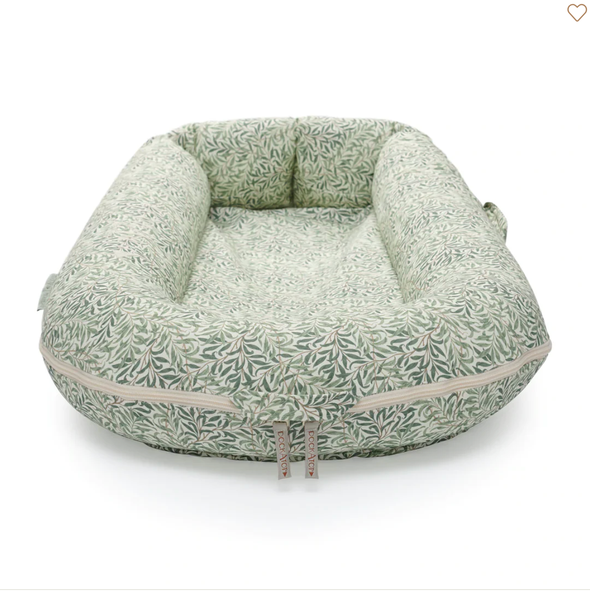 Seller #51: DockATot Deluxe+ in Willow Boughs