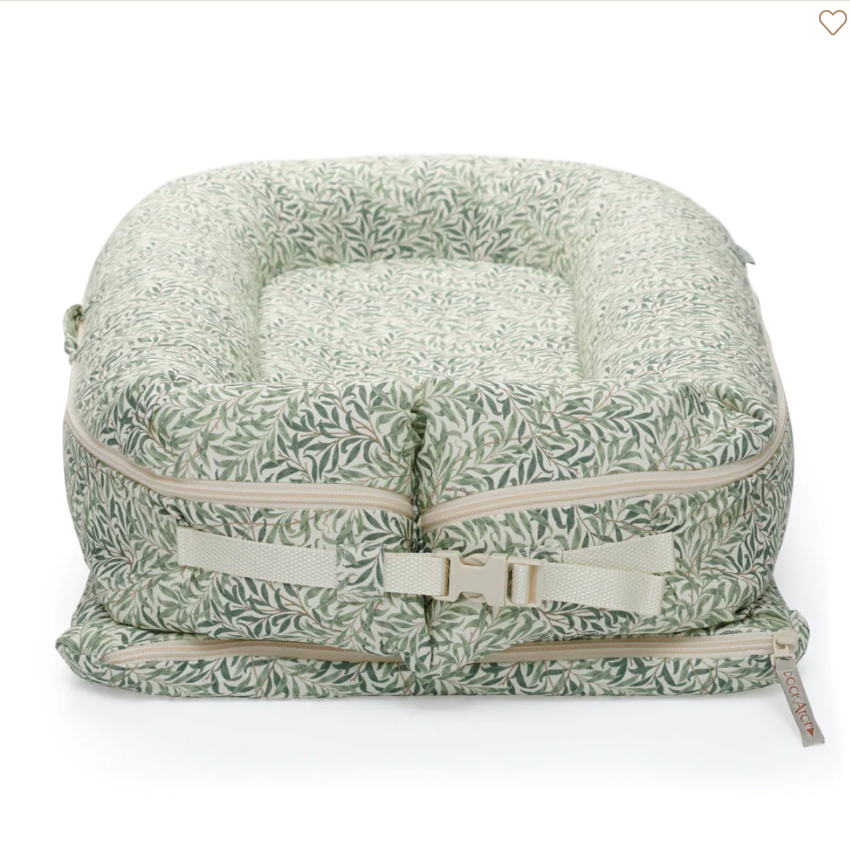 Seller #51: DockATot Deluxe+ in Willow Boughs