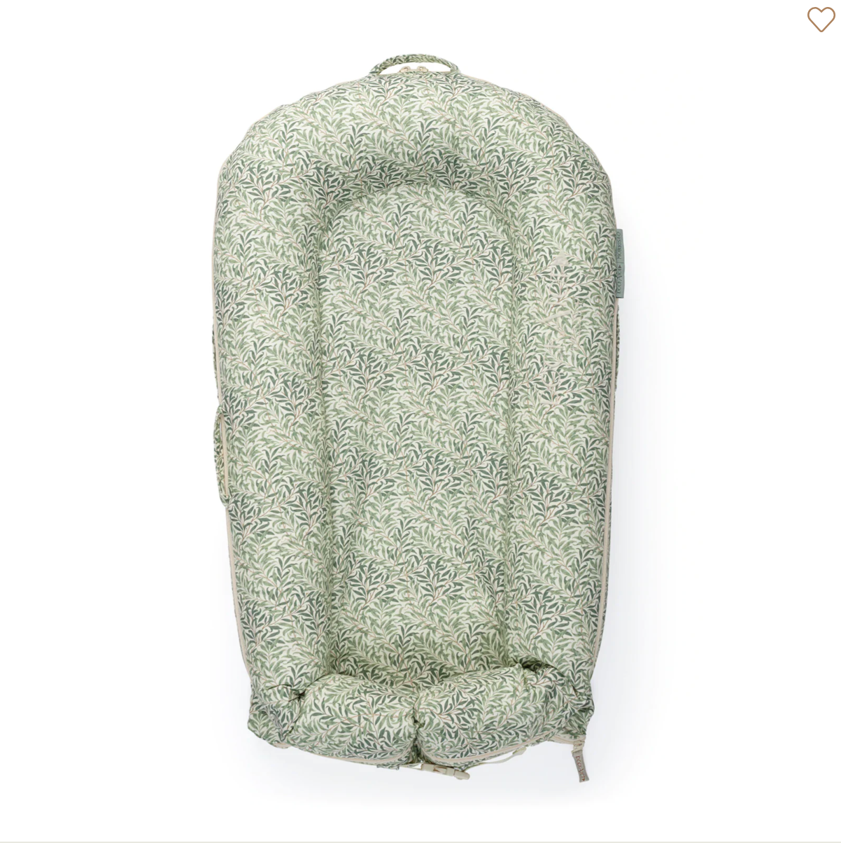 Seller #51: DockATot Deluxe+ in Willow Boughs