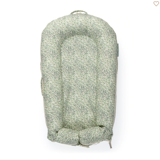 Seller #51: DockATot Deluxe+ in Willow Boughs