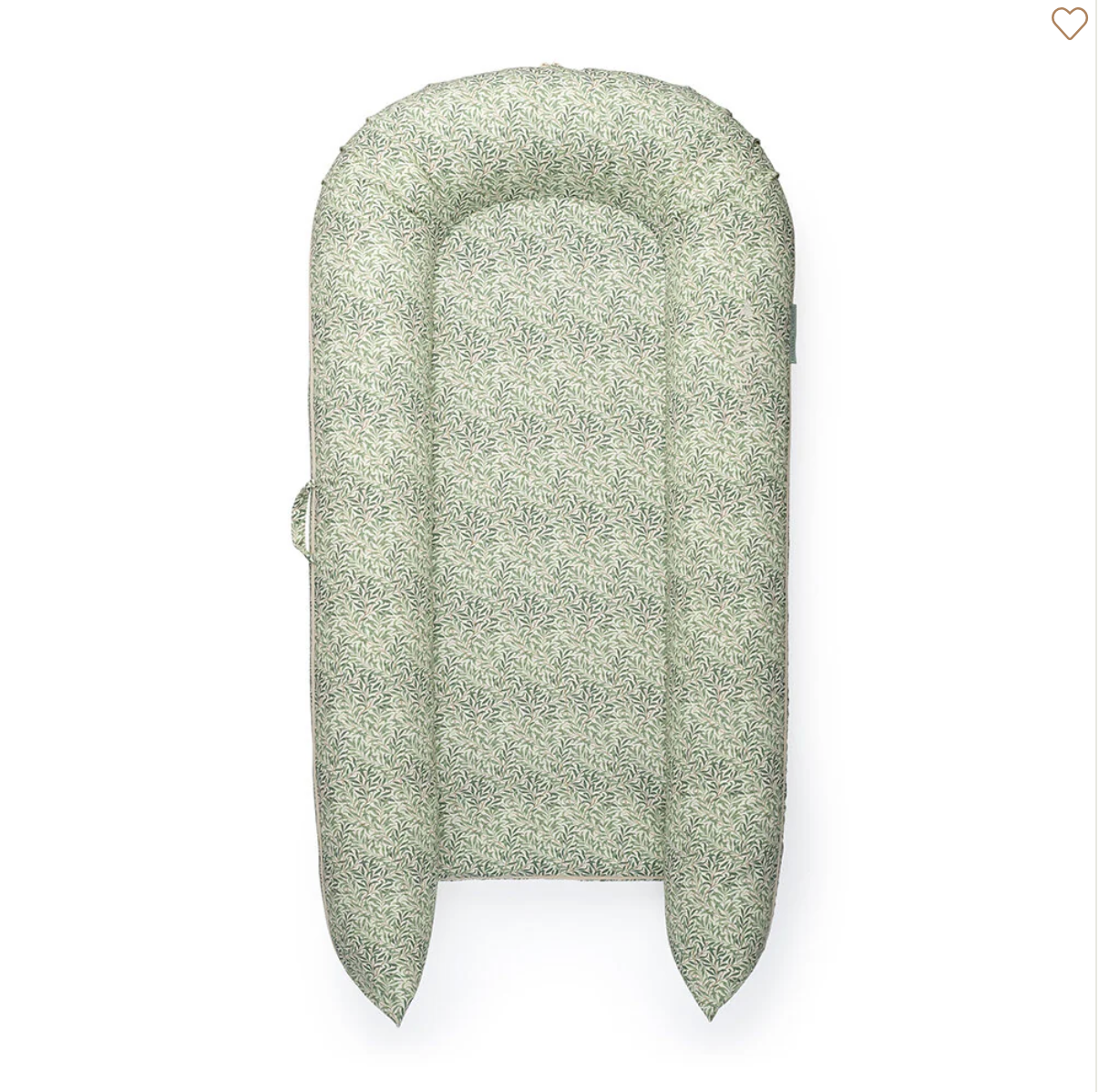 Seller #51: DockATot Deluxe+ in Willow Boughs