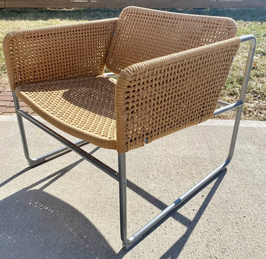 #193 - NEW IKEA Industriell Armchair