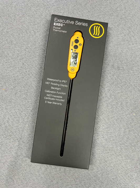 REDUCED #154 Thermoworks Pocket meat thermometer- New in Box
