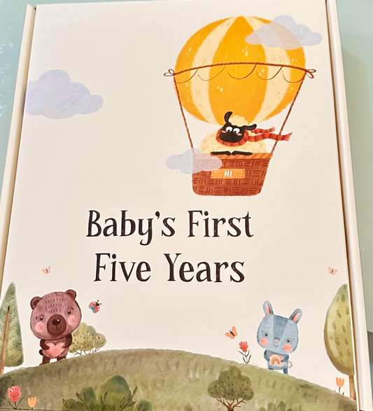 #193 - Baby Memory Book, Brand New in Box