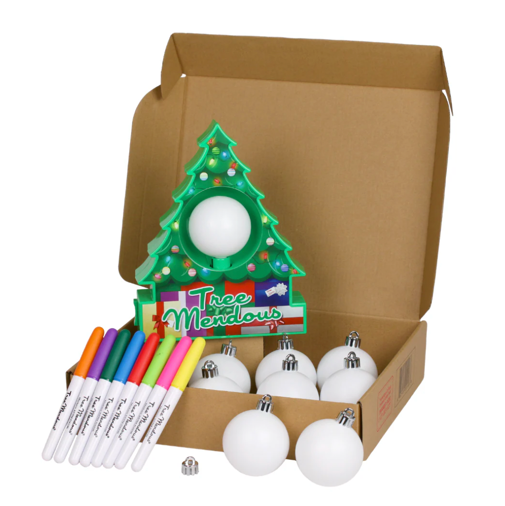 #1 Treemendous Ornament Decorative Kits NEW REDUCED