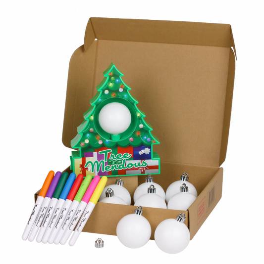 #1 Treemendous Ornament Decorative Kits NEW REDUCED