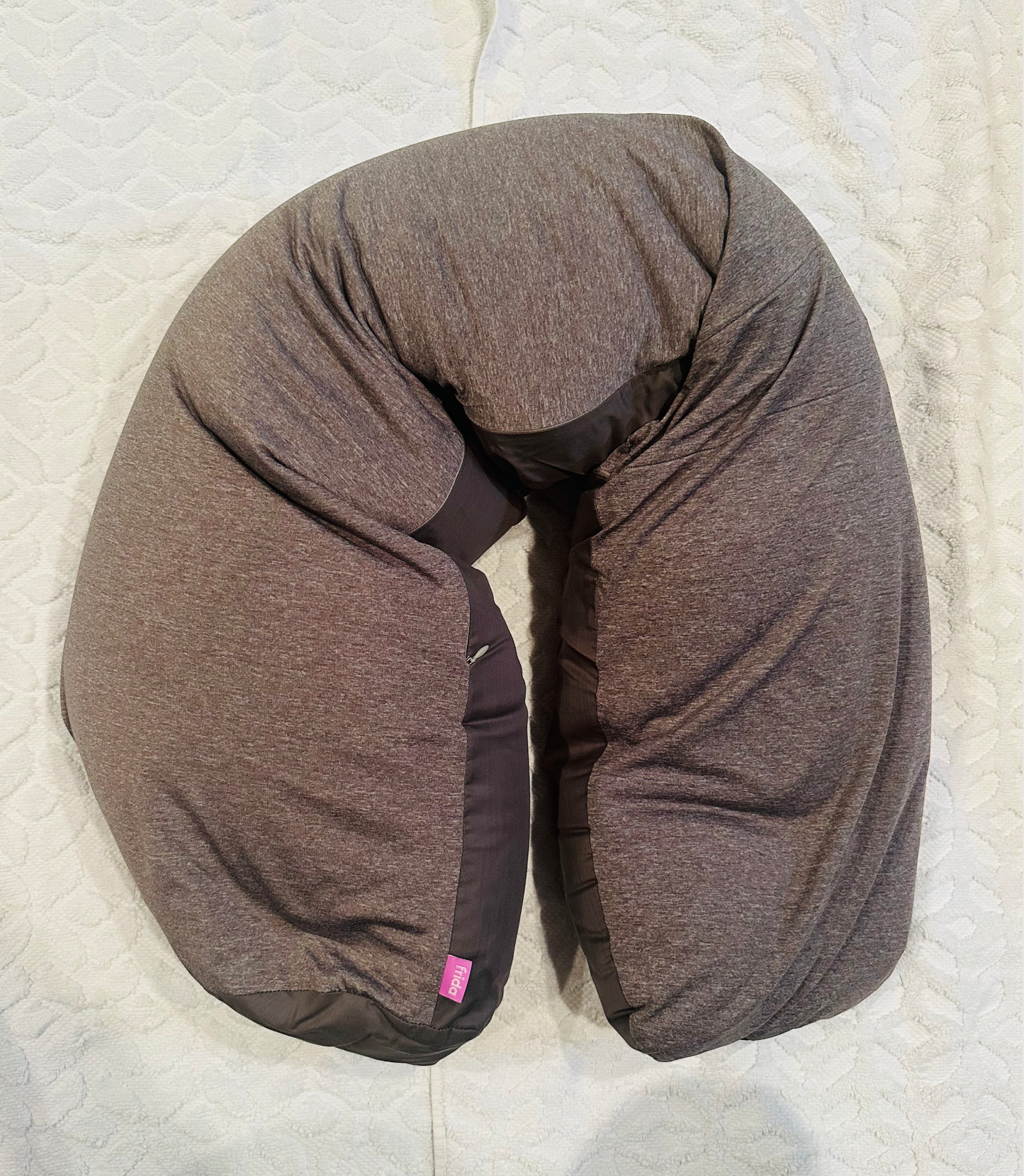 Seller #51: FridaMom Adjustable Keep-Cool Pregnancy Pillow
