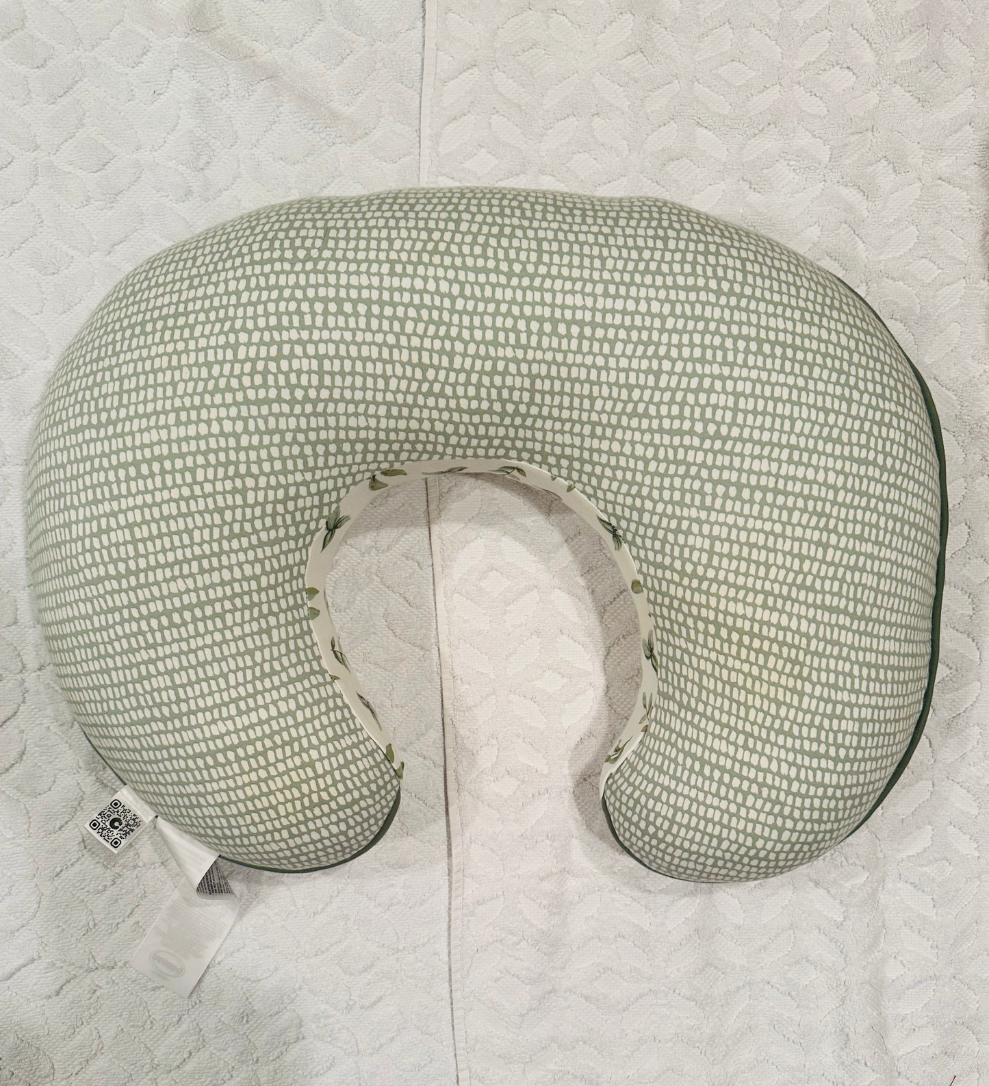 Seller #51: Boppy Nursing Pillow