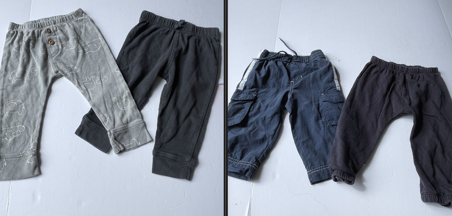 Seller 67 -Pants Set - 12-18 / 12 mo