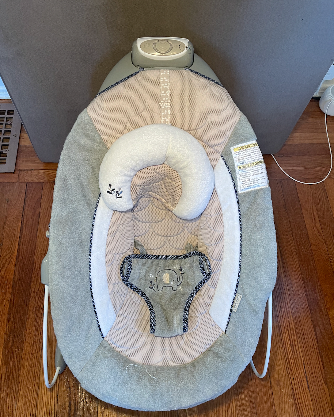 #22B REDUCED Baby bouncer