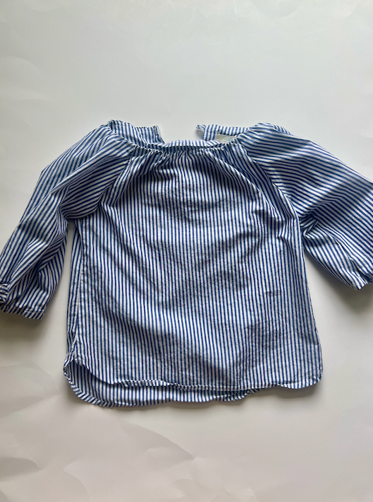Seller #165 Girls Crew Cuts 2T Blouse
