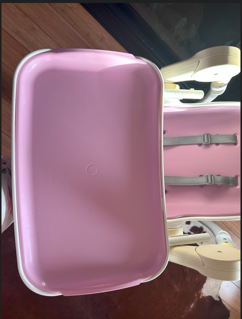 Seller #7 Oribel Pink High Chair