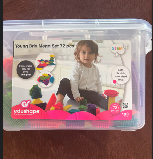 Seller #7 Young Brix Mega Set