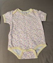 #18 Girls Onsies - 2 pack