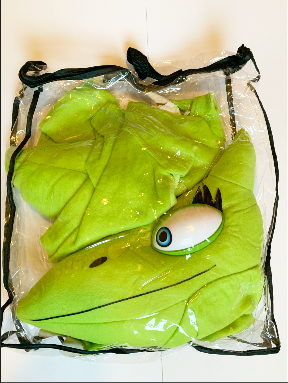 Seller #2 - 3T - 4T Tiny Pteranodon Costume