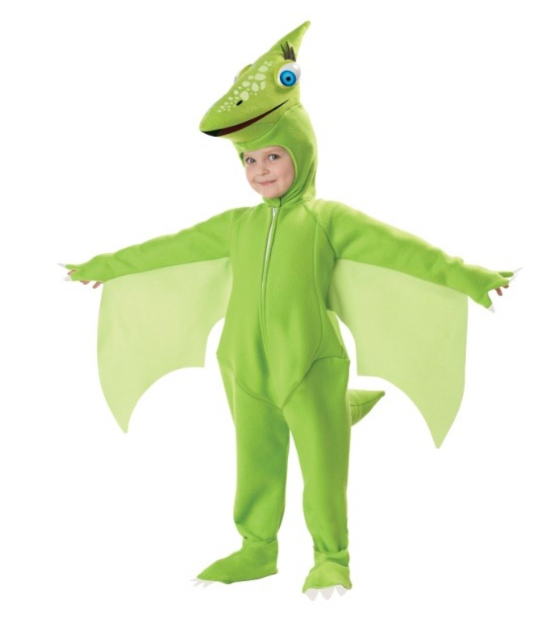 Seller #2 - 3T - 4T Tiny Pteranodon Costume